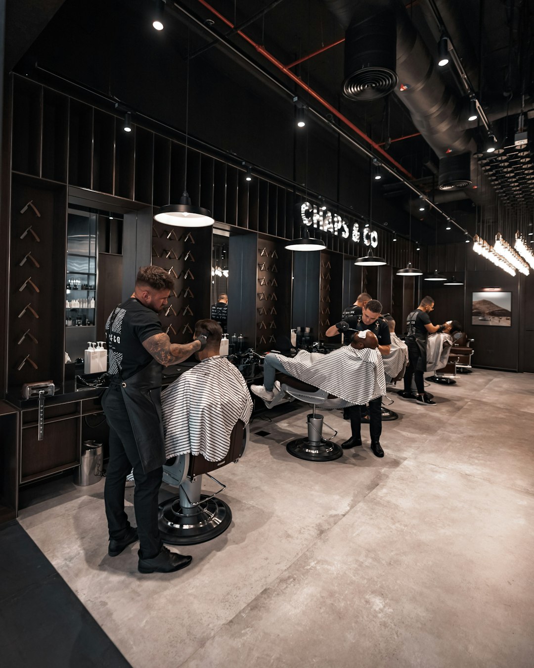 Salon Service